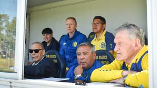 El exjugador tenía 66 años y se encontró con otras figuras dos días antes de su internación.