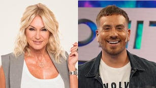 Yanina Latorre y Fede Bal.