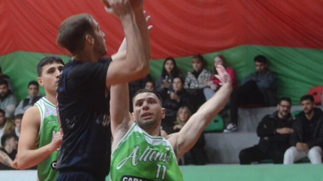 Altense va por el pase a semifinales.