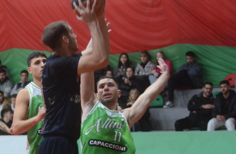 Básquet: Altense va por el pase a semifinales