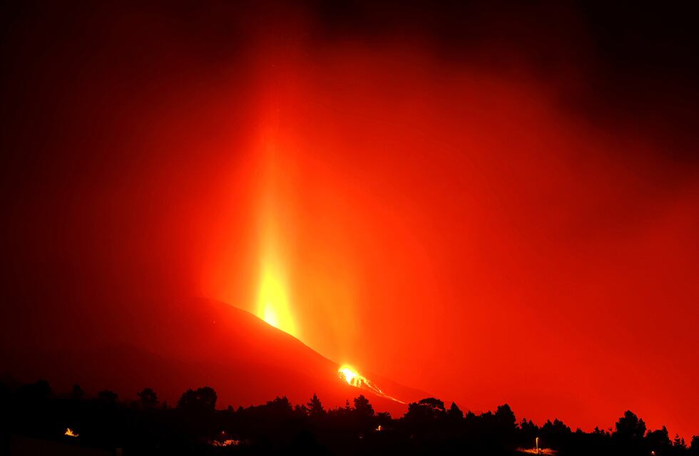 Volcán La Palma: qué pasa cuando la lava toca el agua