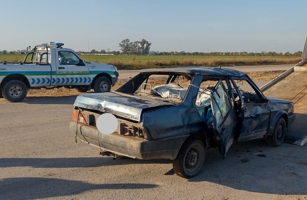 La GUR colaboró para apagar un pequeño incendio