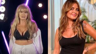 Isabel dijo un desafortunado comentario sobre Silvina Luna y en las redes la fulminaron.