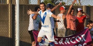 Más de un año después, volvió la Liga Rafaelina de Fútbol