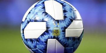 Pelota de la Liga Profesional de Fútbol