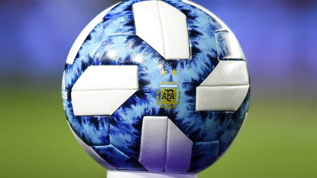 Pelota de la Liga Profesional de Fútbol