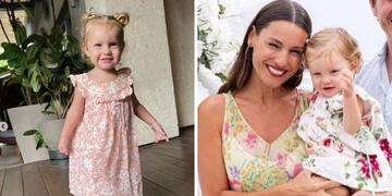 Dignos de una princesa: los mejores looks floreados de Ana García Moritan durante este verano.