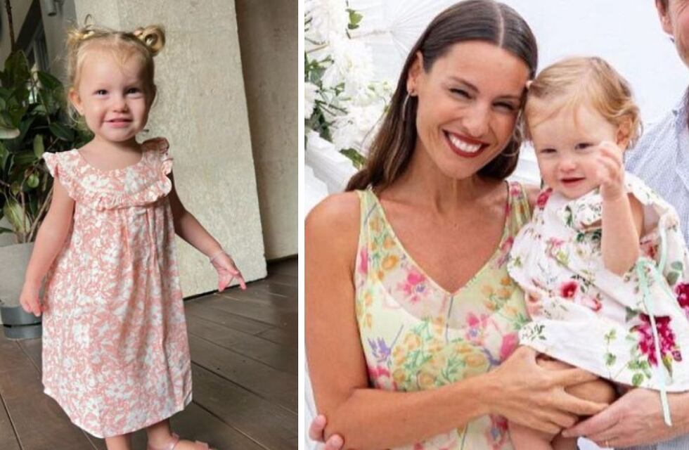 Dignos de una princesa: los mejores looks floreados de Ana García Moritan durante este verano