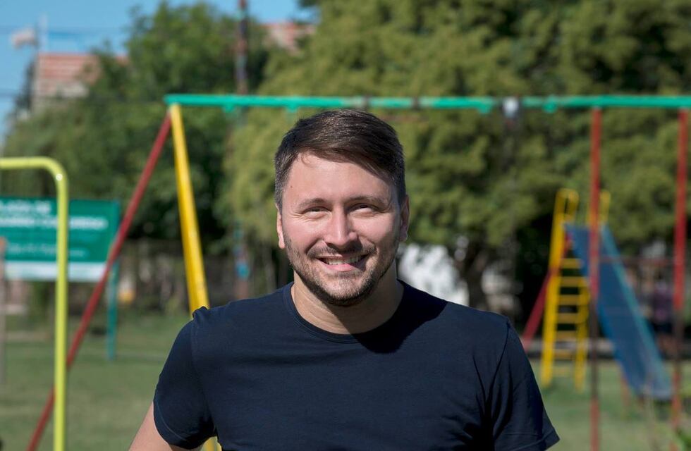 Marco Puricelli busca su lugar en el palacio Tampieri