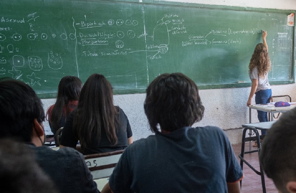 Cuánto cobraría una maestra de primaria en agosto de 2025, en la provincia de Buenos Aires