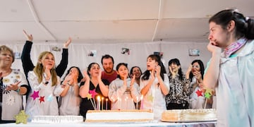 La escuela especial Kayú Chénèn celebró su 40º aniversario