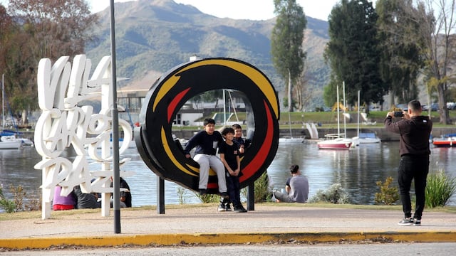 Villa Carlos Paz vivió una notable afluencia de turistas, según datos proporcionados por la Secretaría de Turismo e Innovación, Cultura y Deportes.