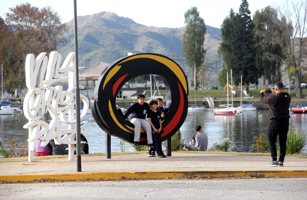 Villa Carlos Paz: fin de semana largo con excelente ocupación turística