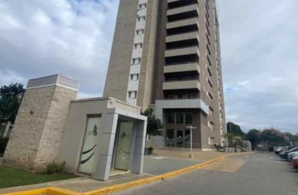 Quiso escapar como el “Hombre Araña” tras robar una fortuna y fue detenido en Córdoba