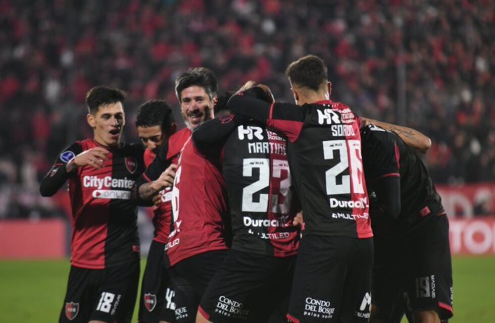 Copa Sudamericana: Newell’s se enfrentará a un Corinthians picante