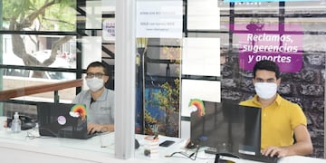 147 Rafaela Responde atiende consultas por coronavirus