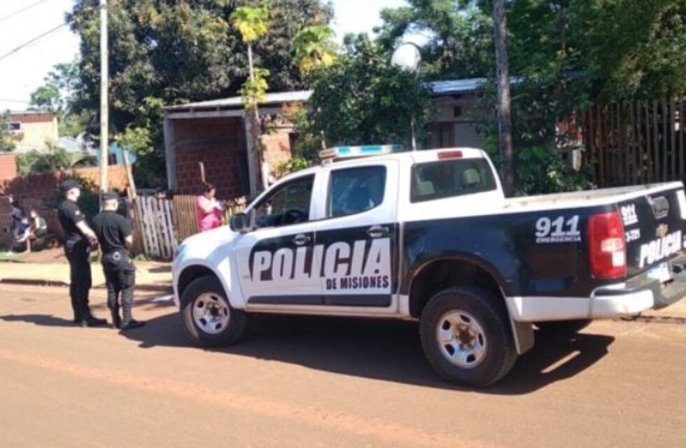 Investigan el deceso de un hombre en Posadas