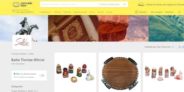 Salta Tienda Oficial