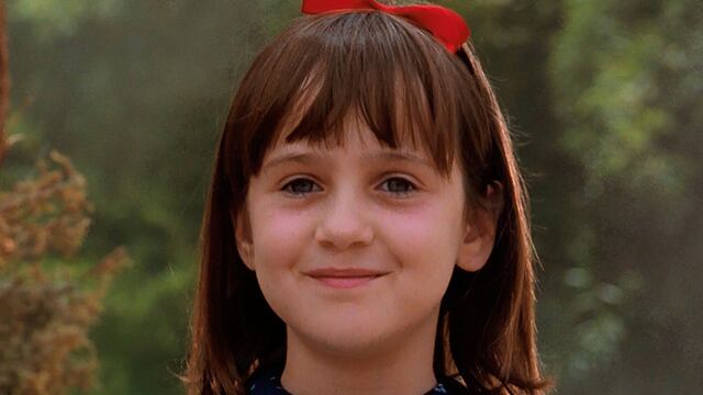"Matilda" (Danny DeVito, 1996)