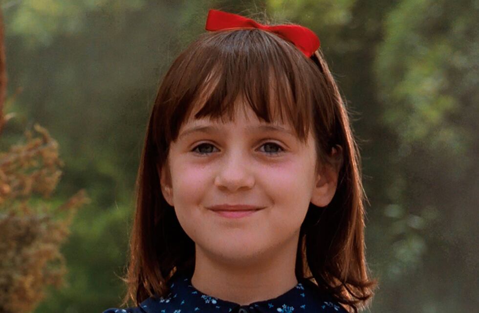 6 Curiosidades sobre “Matilda” el clásico infantil a dias de su remake