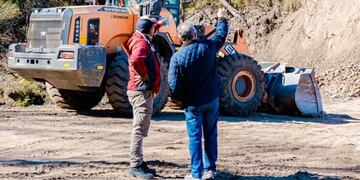 La pavimentación del corredor Las Chacritas–Loma Larga potenciará la producción y el turismo en el oeste catamarqueño.