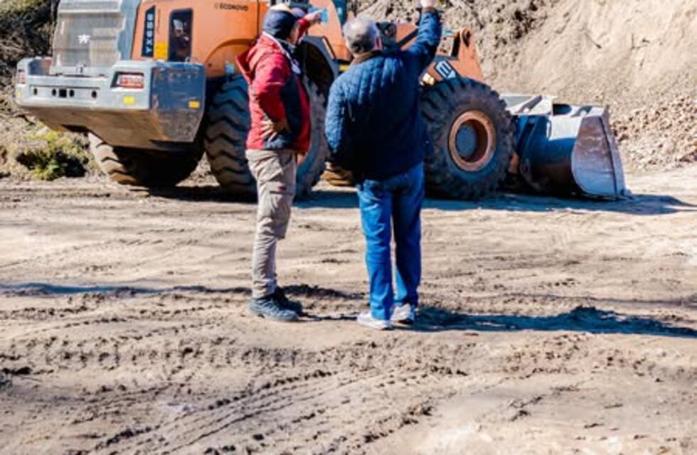 Catamarca pisa el acelerador en la modernización de la RP-1