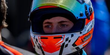 Fausto Arnaudo piloto de Arroyito