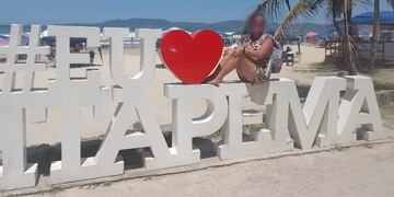 La cordobesa acusada por presuntas estafas con el sistema Debin.