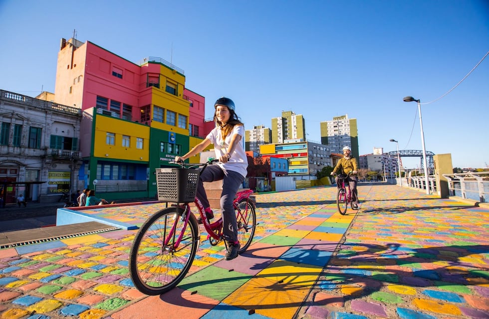 Día mundial de la Bicicleta: ¿Es el transporte del futuro si pensamos un mundo sustentable?