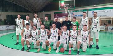 Básquet Deportivo y Cultural Arroyito Asociativo