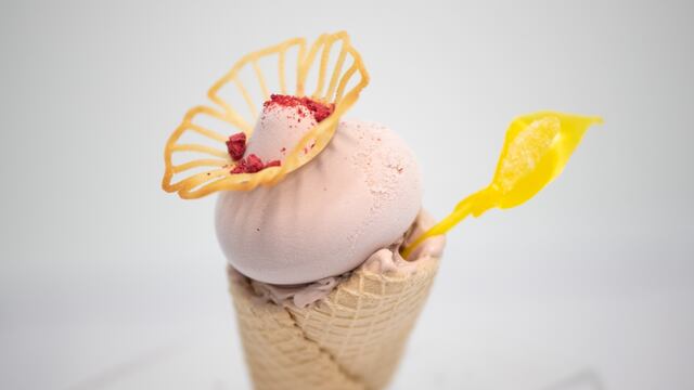 En el marco de una enorme exposición, se hará la Copa América del Helado Artesanal. (Foto: Prensa)