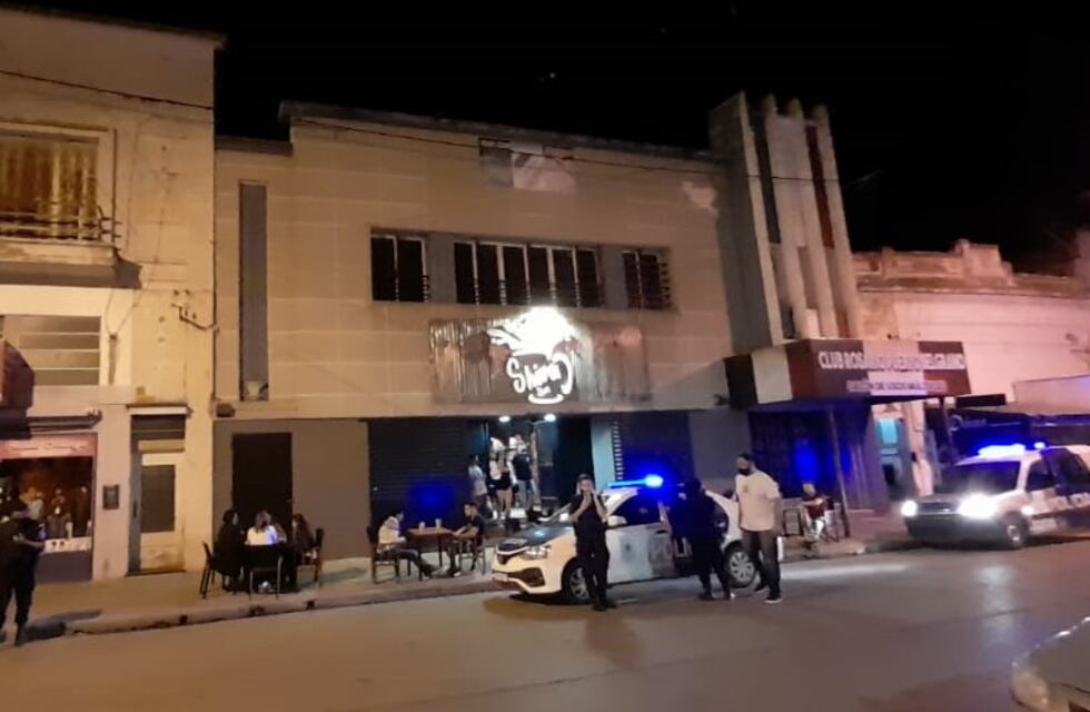 Realizaron controles nocturnos durante el fin de semana