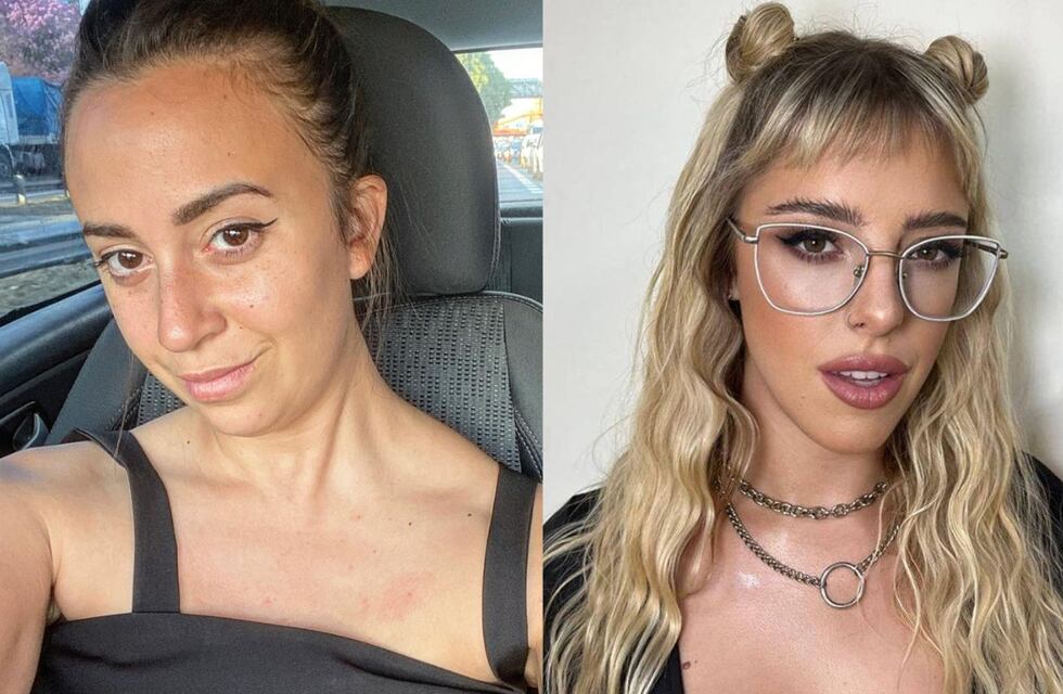 Nai Awada acusó a Nati Jota de haberle hecho bullying: “Me torturó toda la secundaria”