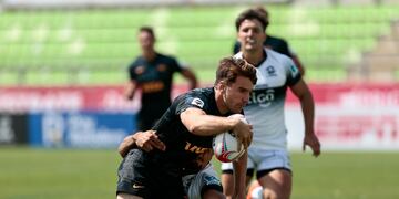 Jaguares XV quiere recuperarse en la Superliga Sudamericana. (Prensa Slar)