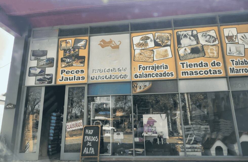 Clausuraron dos veterinarias truchas en Córdoba y secuestraron 2.000 productos