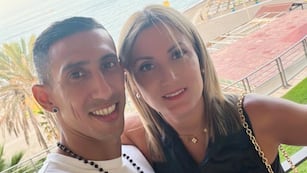 Jorgelina Cardoso volvió a defender a su esposo