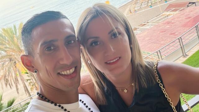Jorgelina Cardoso volvió a defender a su esposo