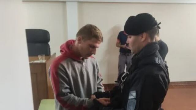 Comandante Andresito: sentencian a cadena perpetua al doble parricida.