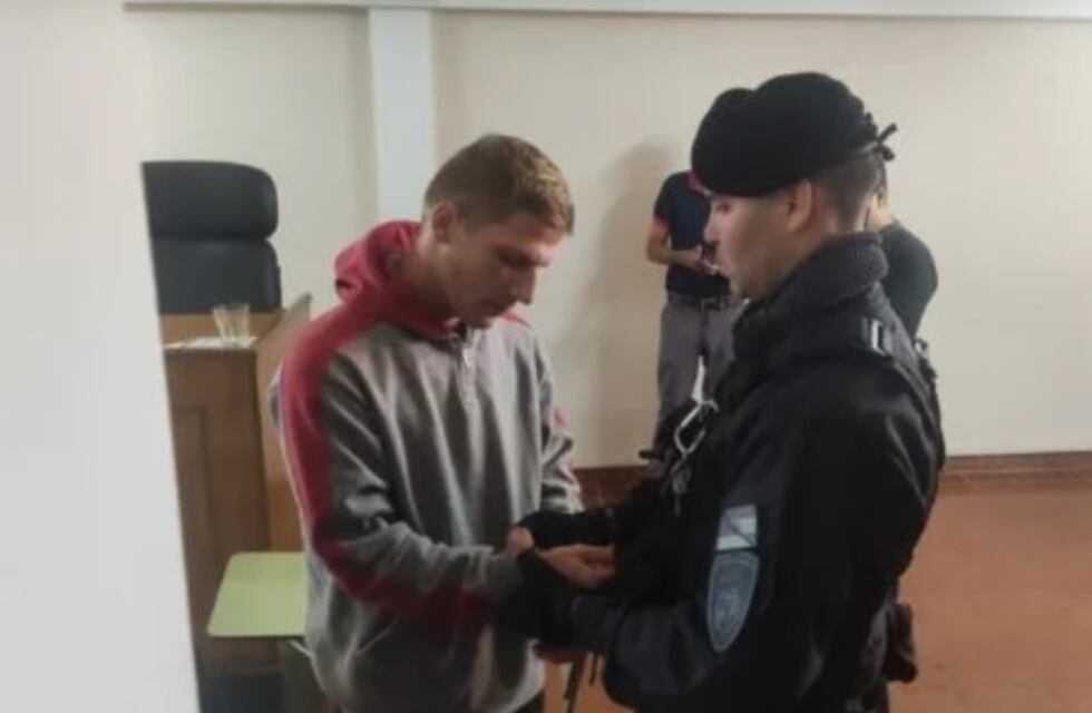 Comandante Andresito: sentencian a cadena perpetua al doble parricida