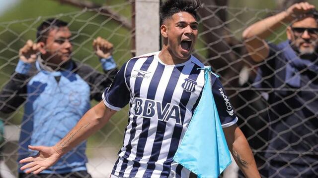 El jugador se encuentra internado en terapia intensiva en el hospital San José.