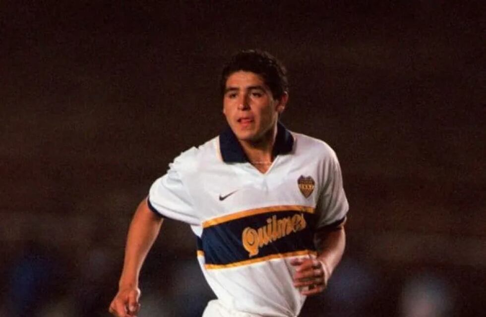 La nueva camiseta alternativa retro de Boca que estrenará ante Colón de Santa Fe