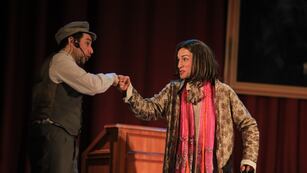 Comenzó el Festival de Teatro de Rafaela