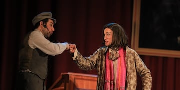 Comenzó el Festival de Teatro de Rafaela