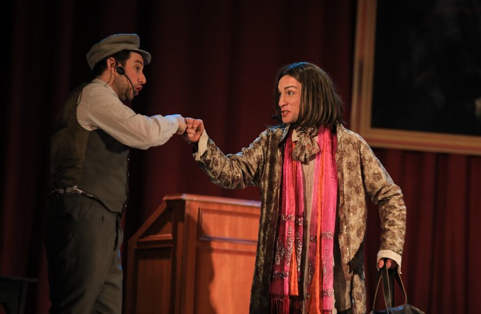 El Festival de Teatro de Rafaela 2024 comenzó a latir con fuerza