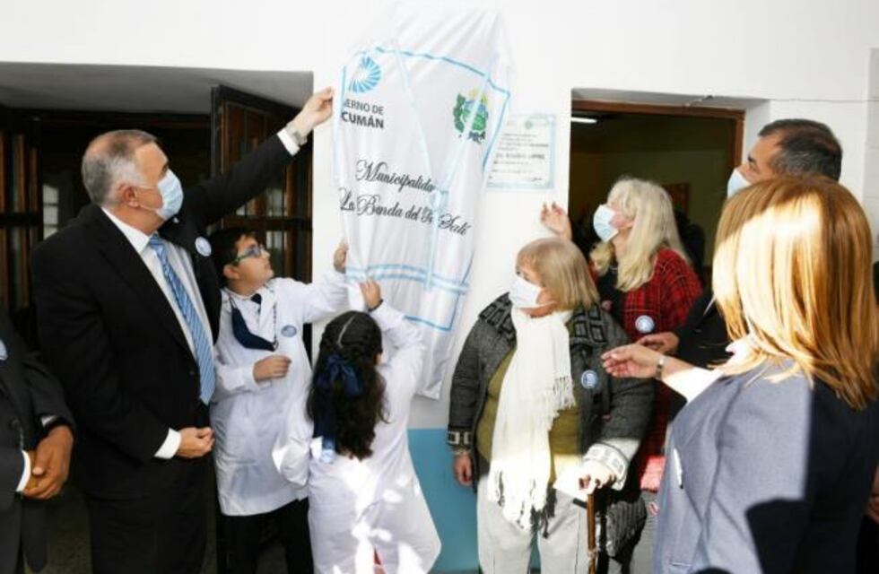 Jaldo participó en el acto de conmemoración del 40 aniversario del hundimiento del Crucero Belgrano