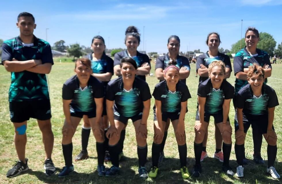 Fútbol Femenino: Venus se consolida como líder de la Liga de Punta Alta