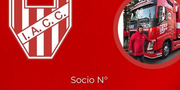 Así lucen los nuevos carné digitales para los socios de Instituto.