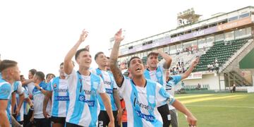 El ascenso de la Academia, con reconocimiento de parte del Concejo.