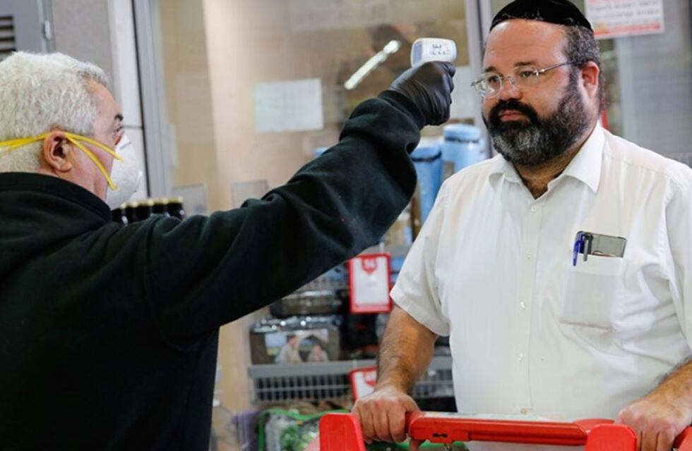 Coronavirus: Israel es el primer país en cerrar fronteras por la nueva variante Ómicron