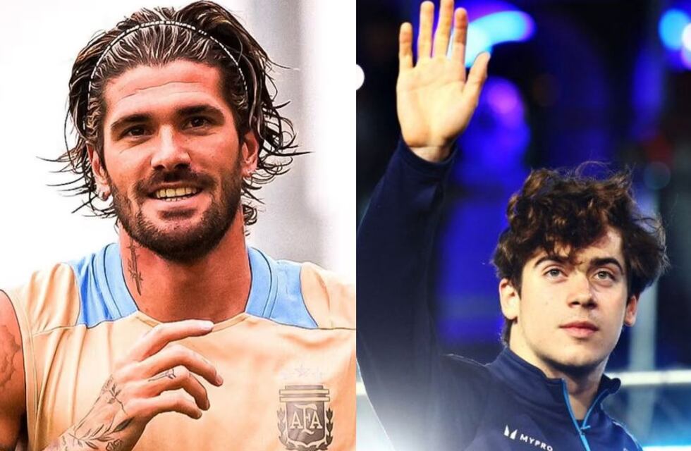 El apoyo de Rodrigo De Paul a Franco Colapinto antes del GP de Qatar: “Que lo escuchen todos”